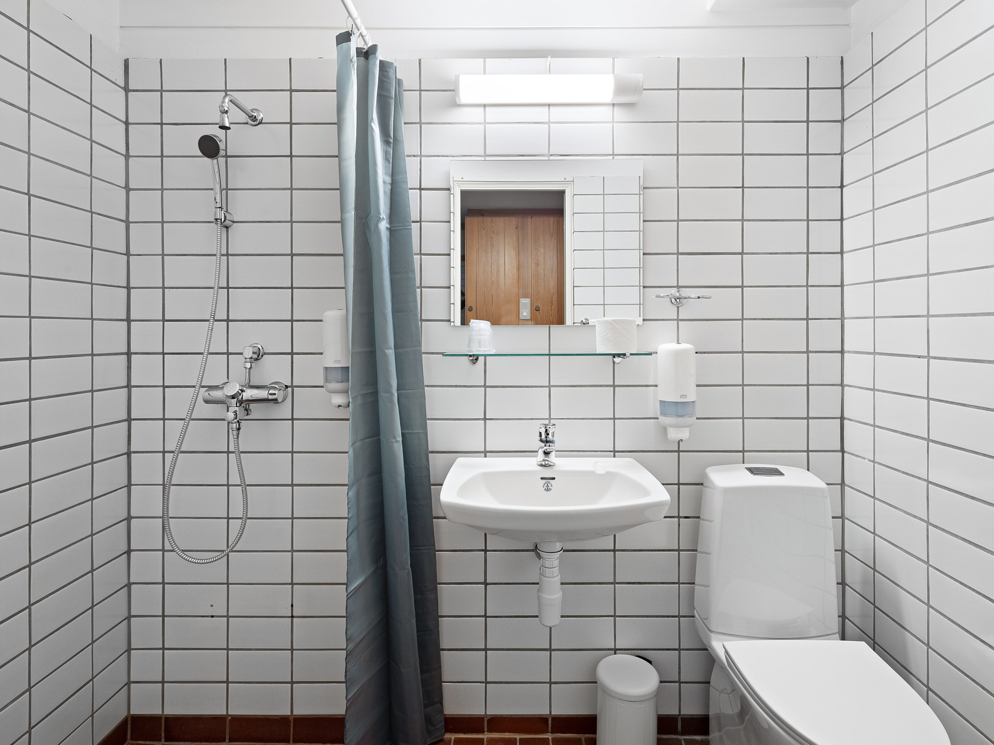 Bathrooms